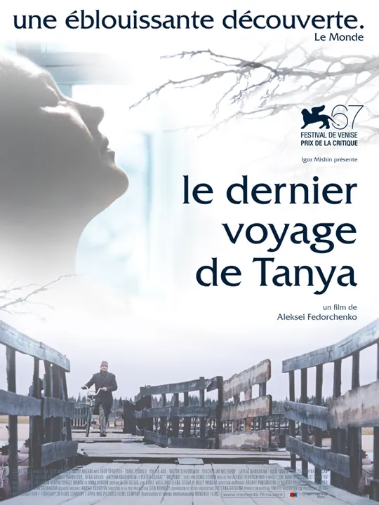 Le Dernier Voyage de Tanya