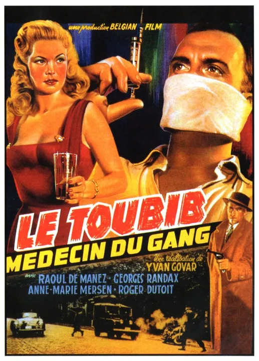 Le toubib, médecin du gang