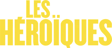 The Heroics title art image