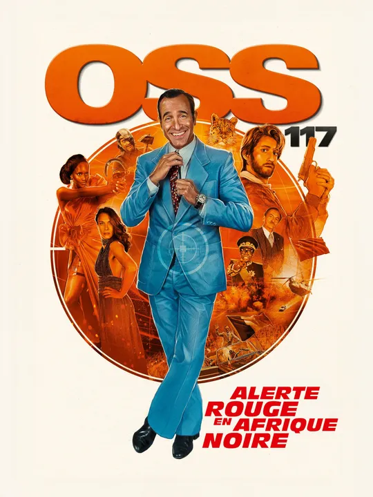 OSS 117: From Africa with Love