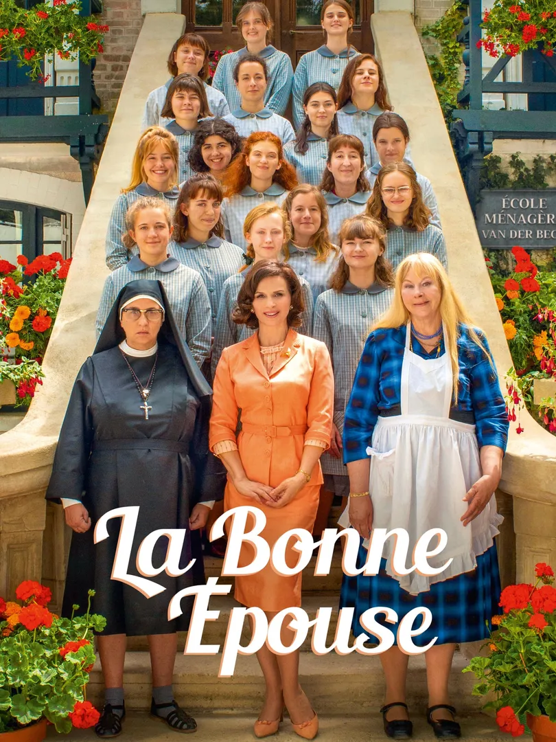 La bonne épouse