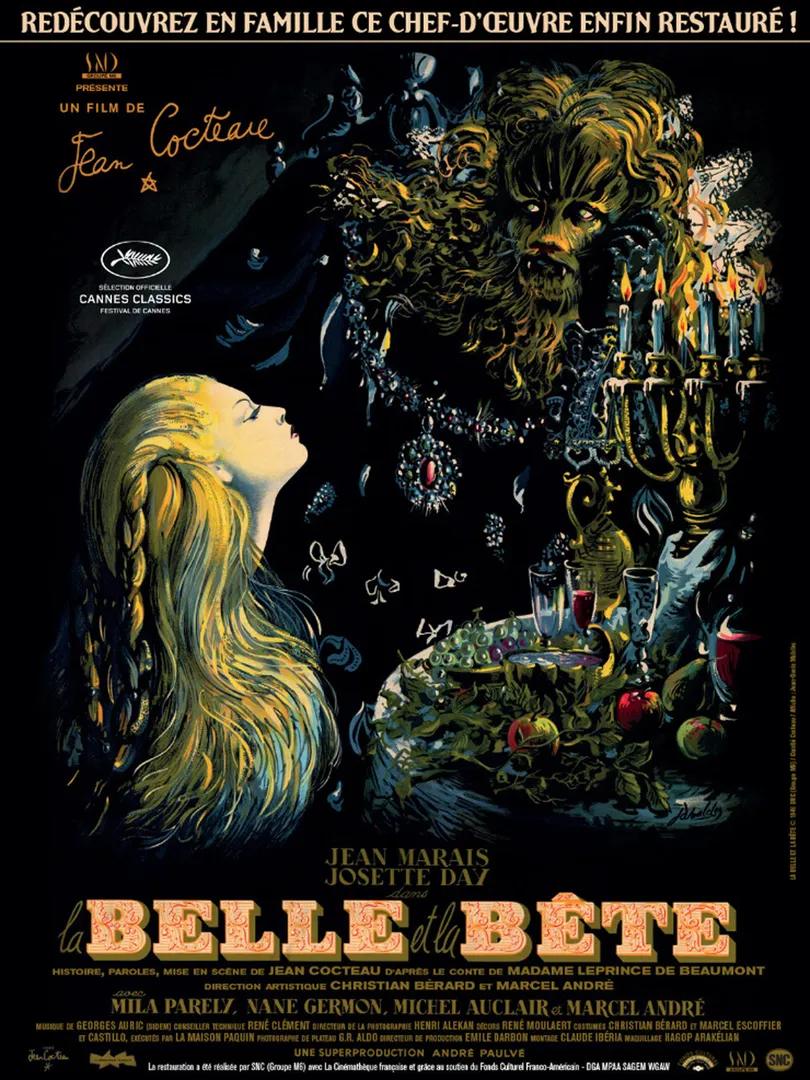 La Belle et la Bête