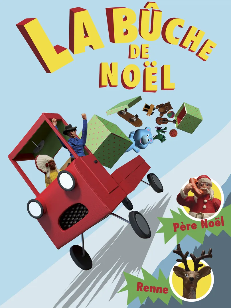 Panique au village : La Bûche de Noël