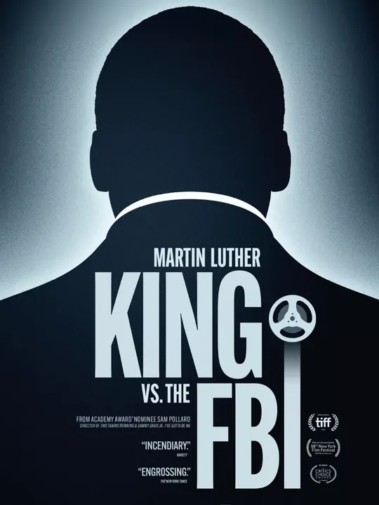 MLK/FBI