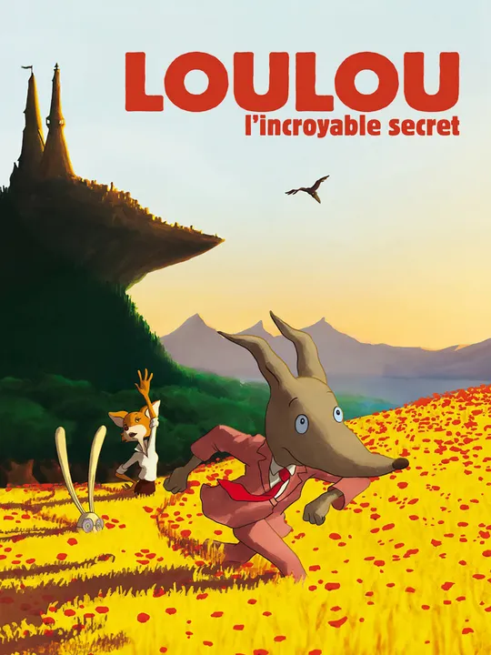 Wolfy: The Incredible Secret