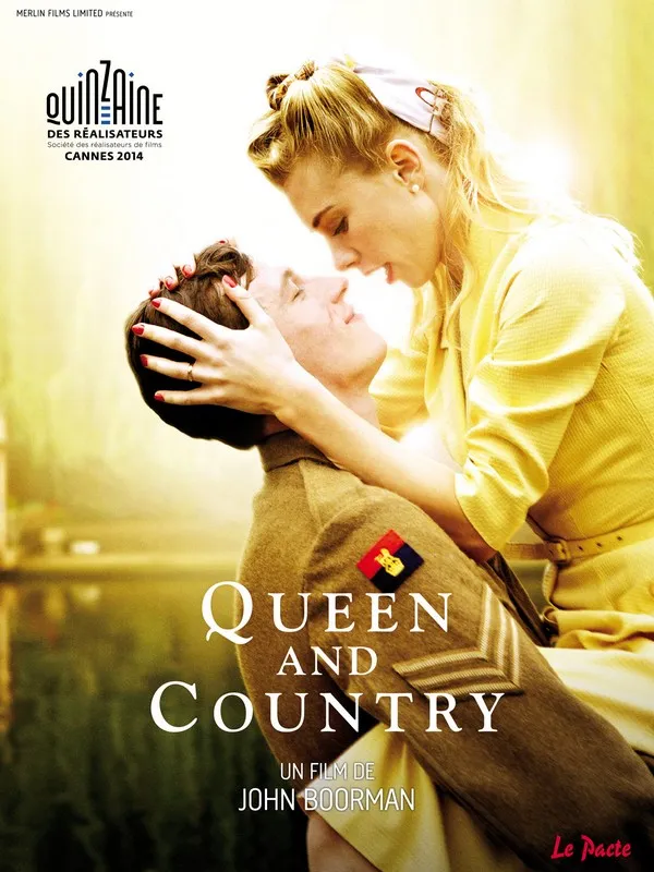 Queen and Country