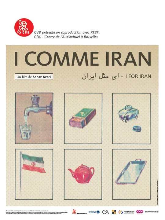 I comme Iran