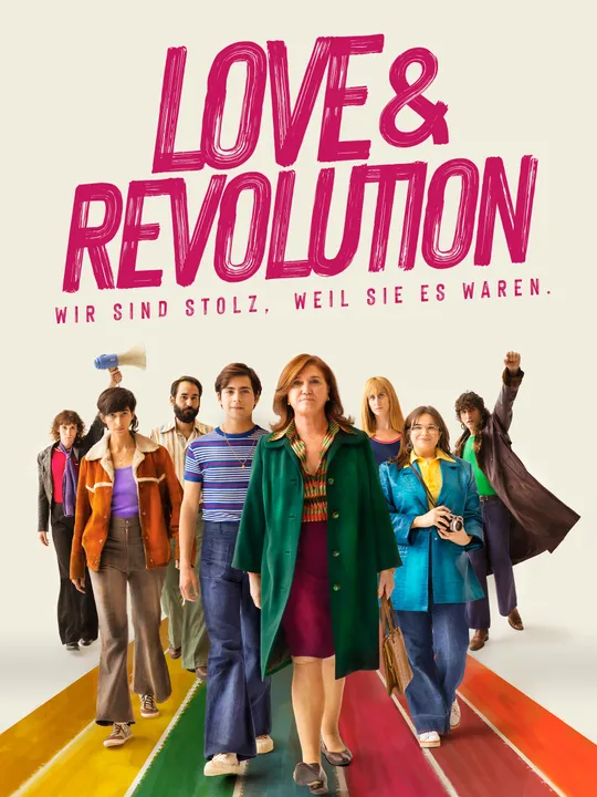 Love & Revolution