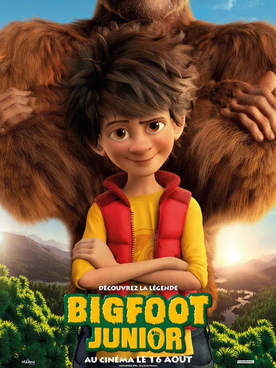 The Son of Bigfoot