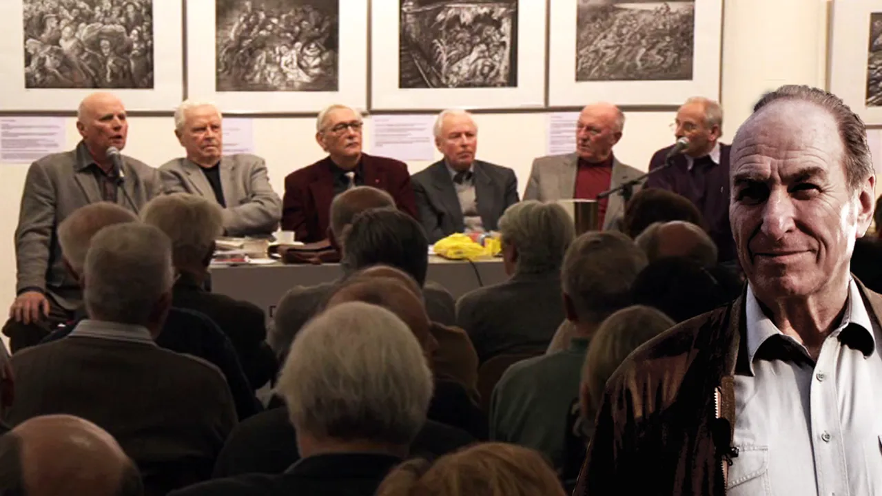 Sag mir, wo du stehst background image