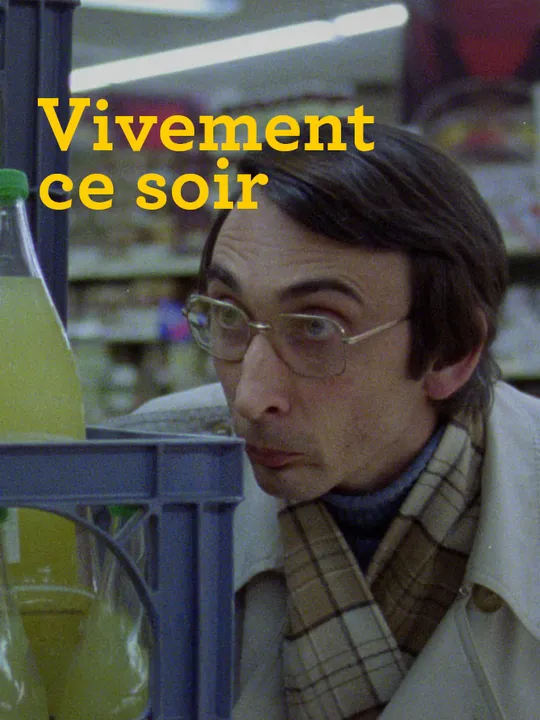 Vivement ce soir