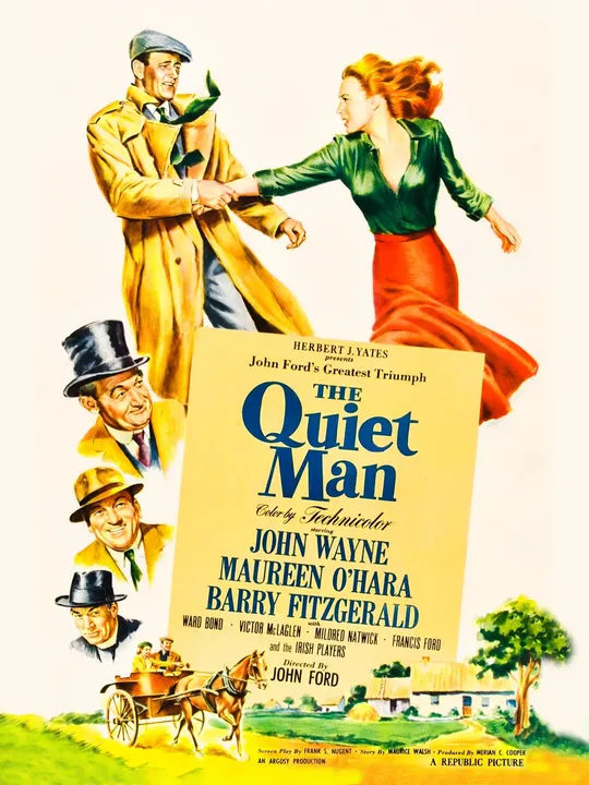The Quiet Man