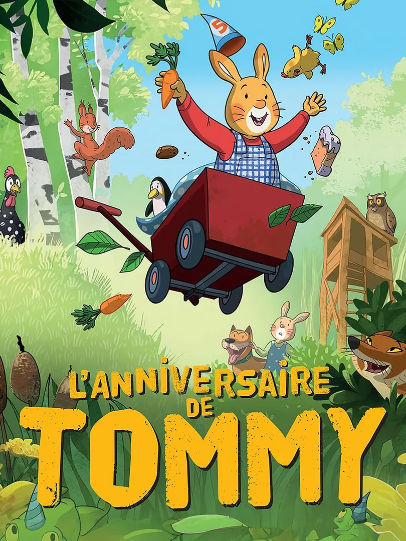 L’Anniversaire de Tommy