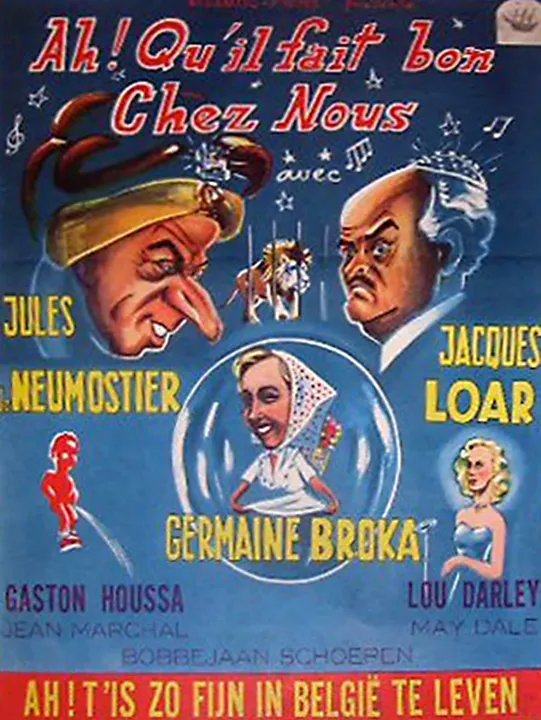 Ah! Qu'il fait bon chez nous