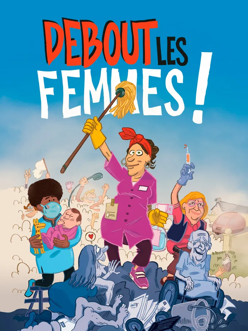 Debout les femmes!