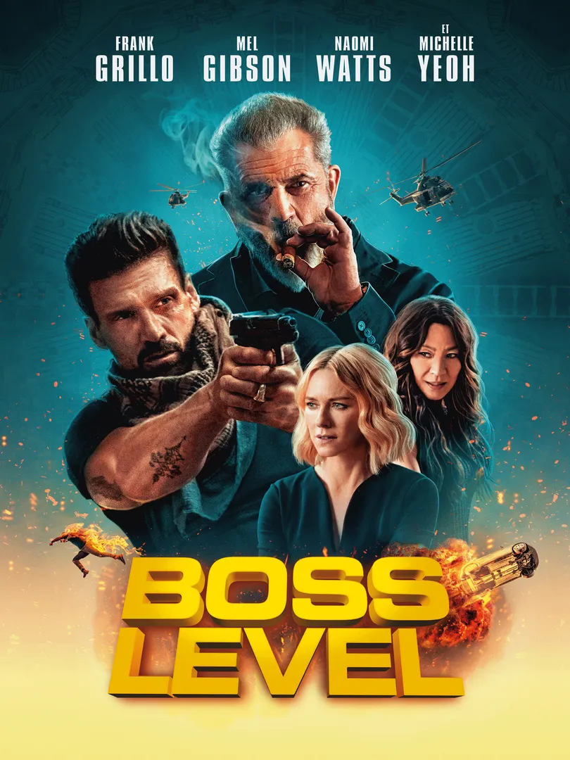 Boss Level