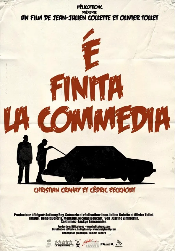 E finita la commedia