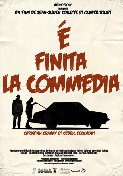 E finita la commedia