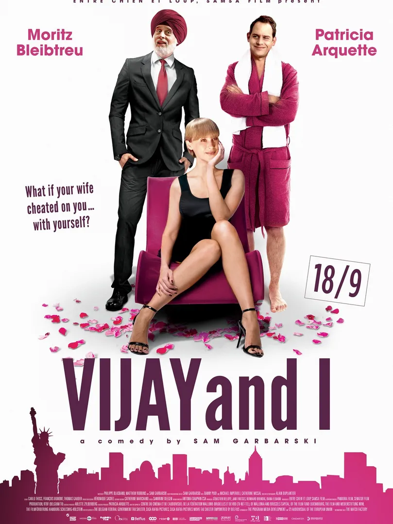 Vijay and I