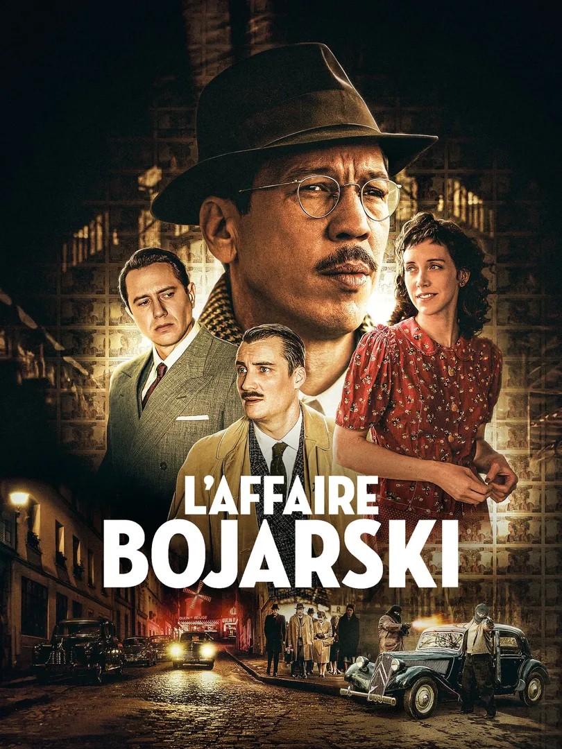 L'Affaire Bojarski