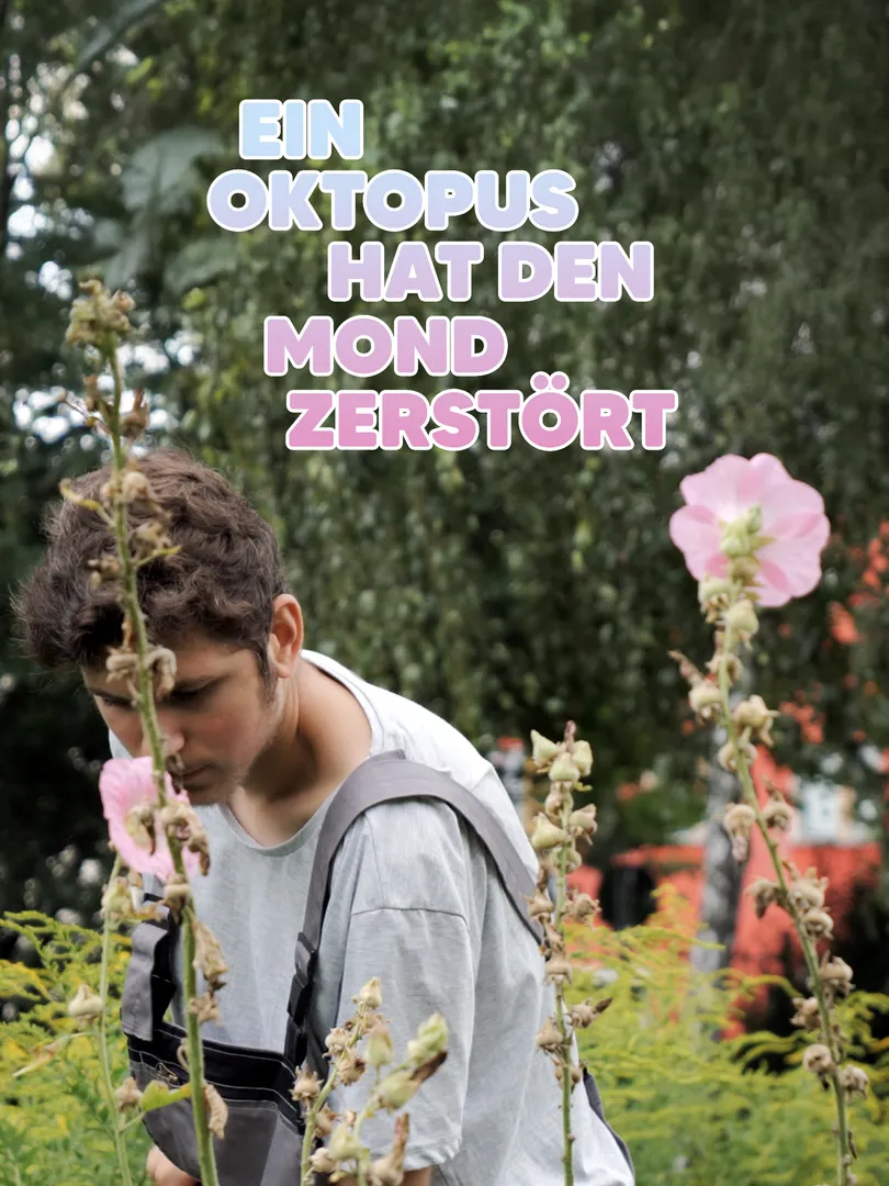 Ein Oktopus hat den Mond zerstört