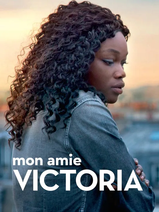 My friend Victoria