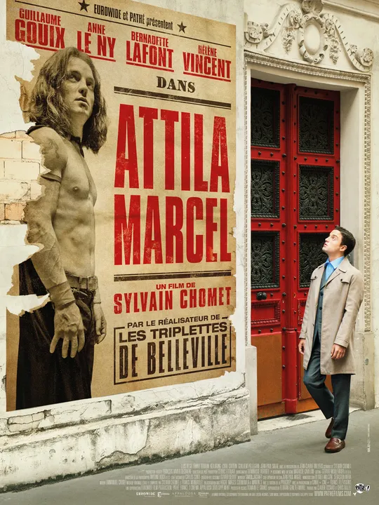 Attila Marcel