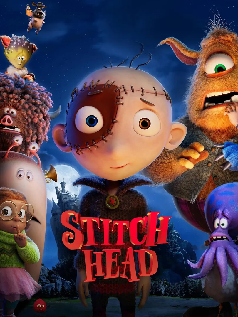 Stitch Head