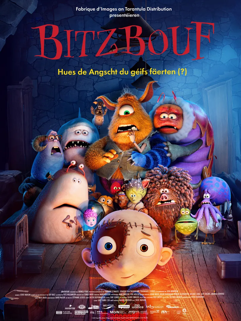 La Fabrique des Monstres