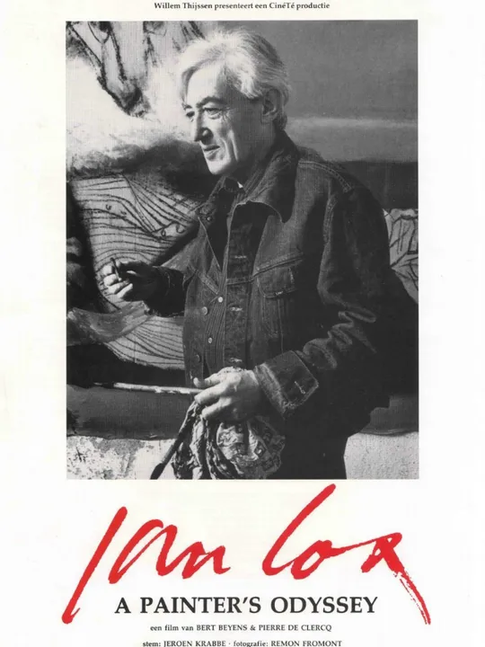 Jan Cox, a Painter's Odyssey