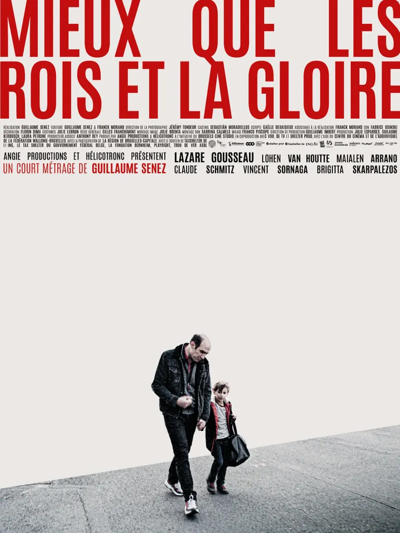 Mieux que les rois et la gloire