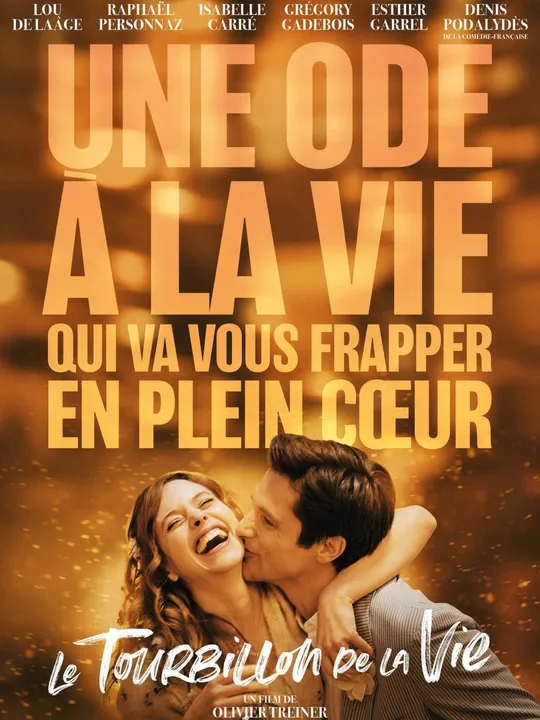 Le Tourbillon de la vie