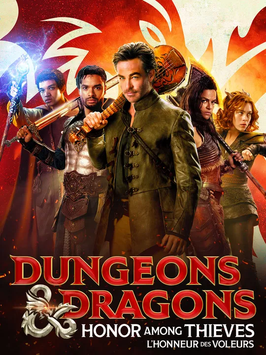 Donjons & Dragons : L'honneur des voleurs