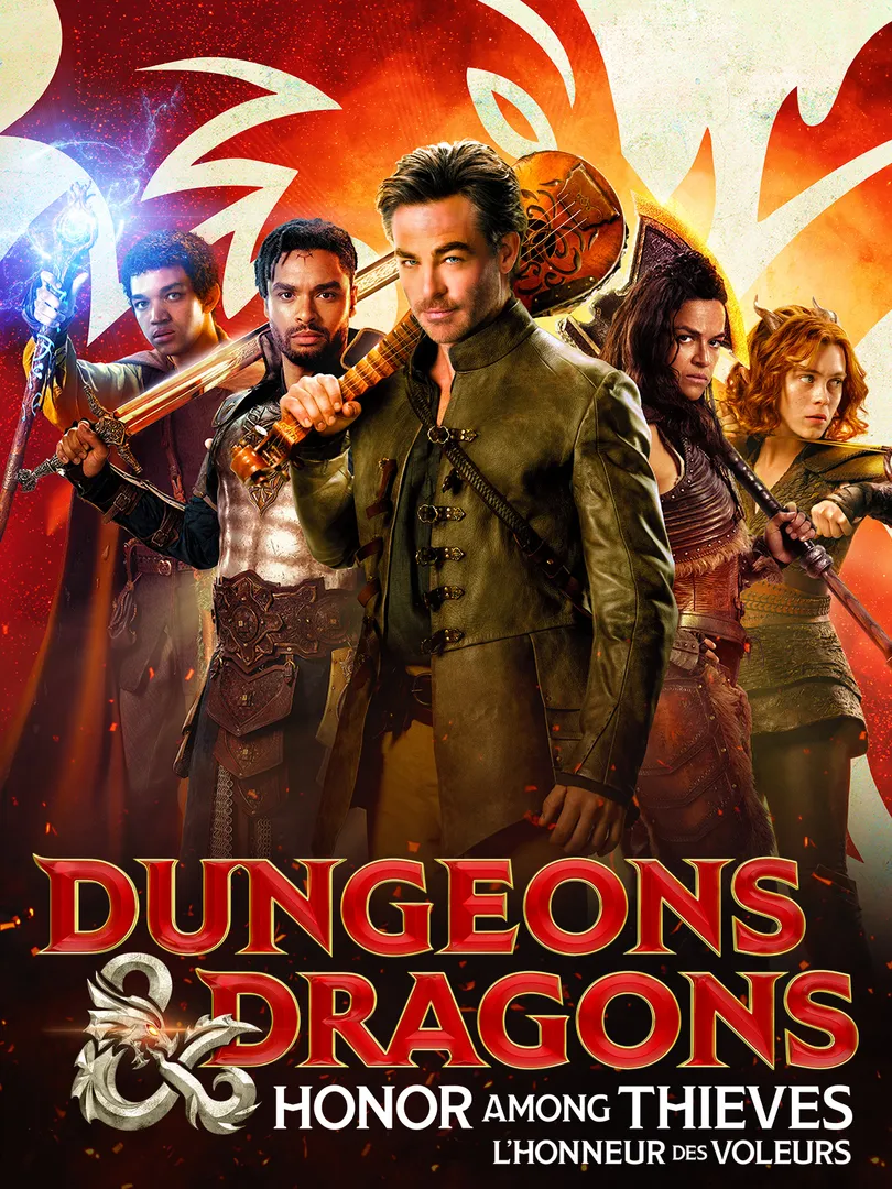 Donjons & Dragons : L'honneur des voleurs