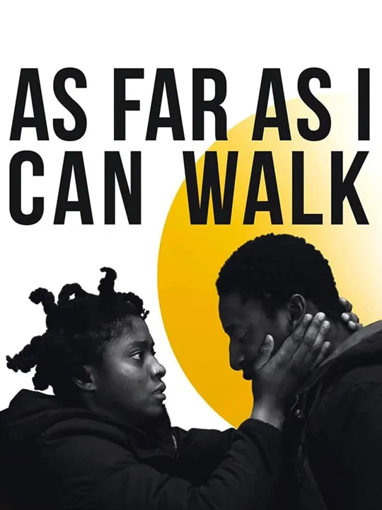 As far as I can walk