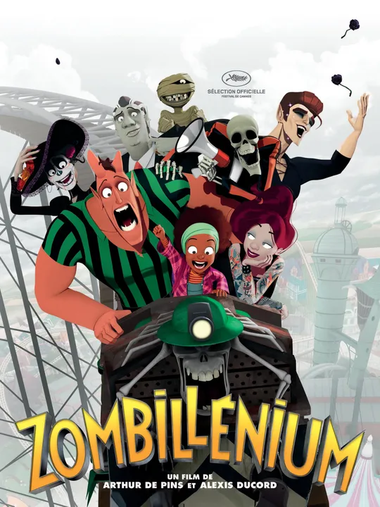 Zombillénium