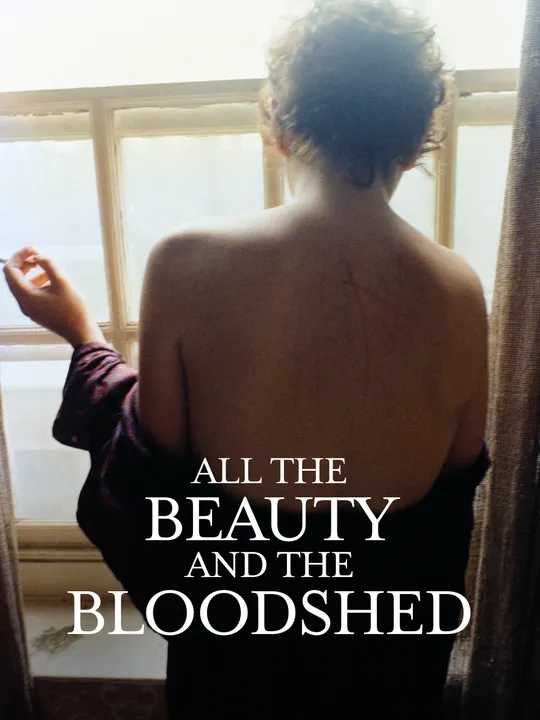 All the Beauty and the Bloodshed