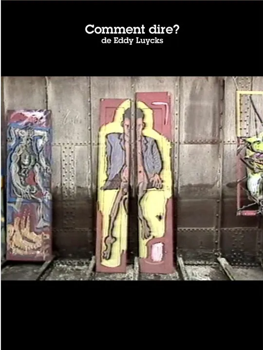 Comment dire ?