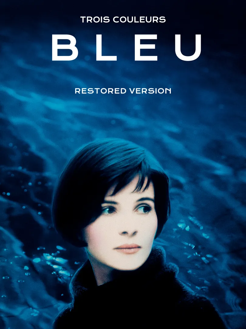 Trois couleurs: Bleu