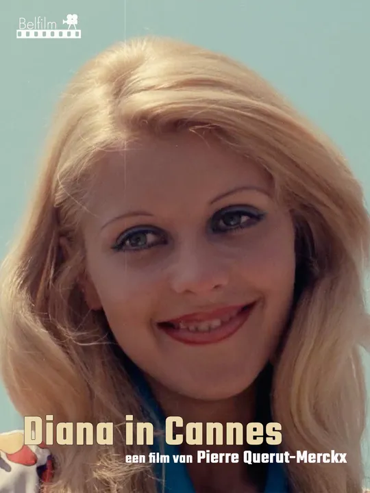 Diana in Cannes