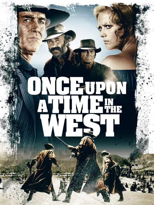 Once Upon a Time in the West