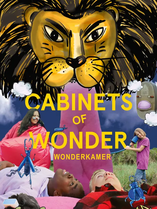 Cabinets of Wonder