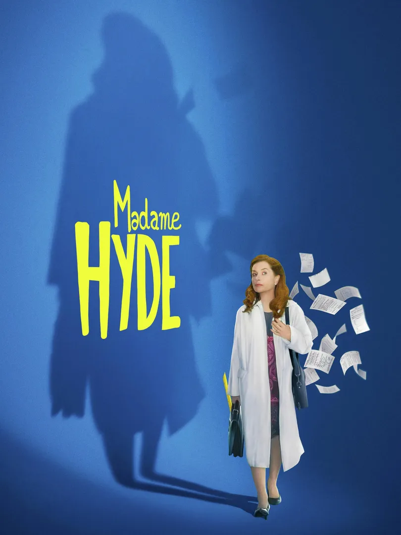 Mrs. Hyde