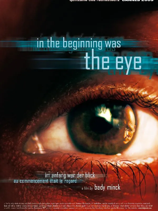 Im Anfang war der Blick