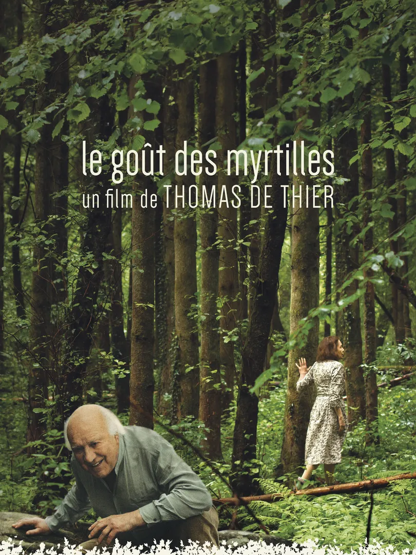 Le Goût des myrtilles