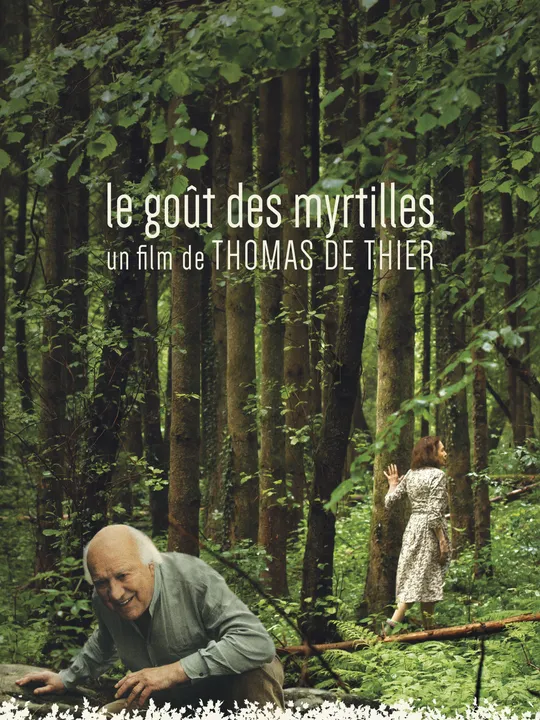 Le Goût des myrtilles