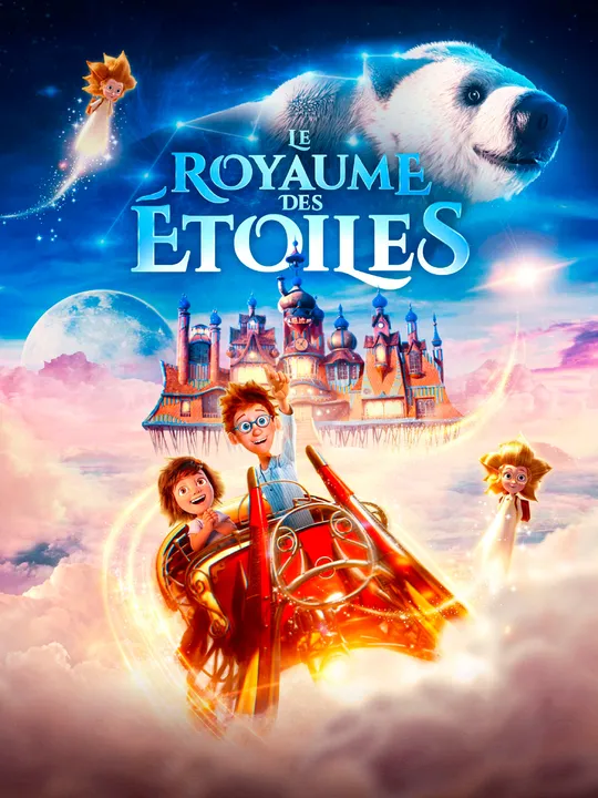 Le royaume des étoiles