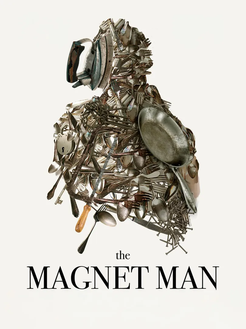 De Magneet Man