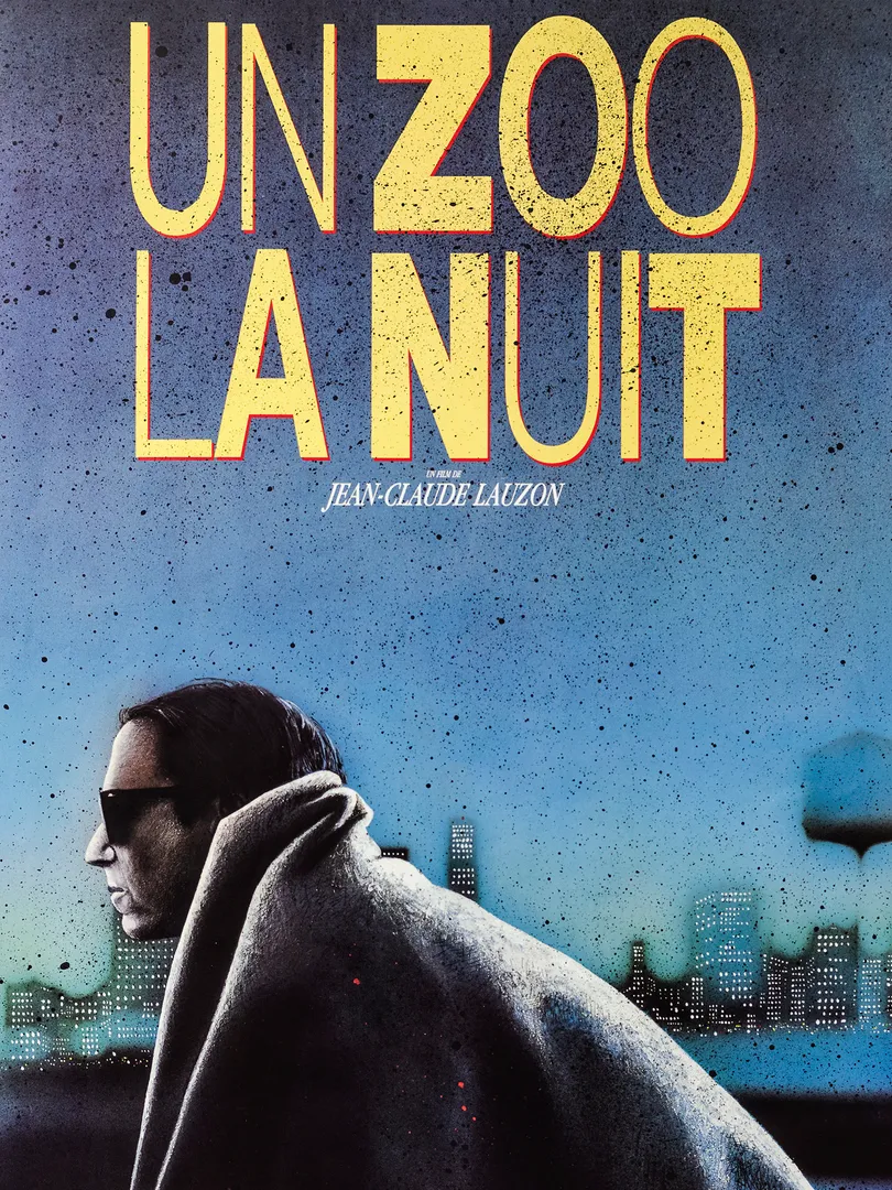 Night Zoo - Kreaturen der Nacht