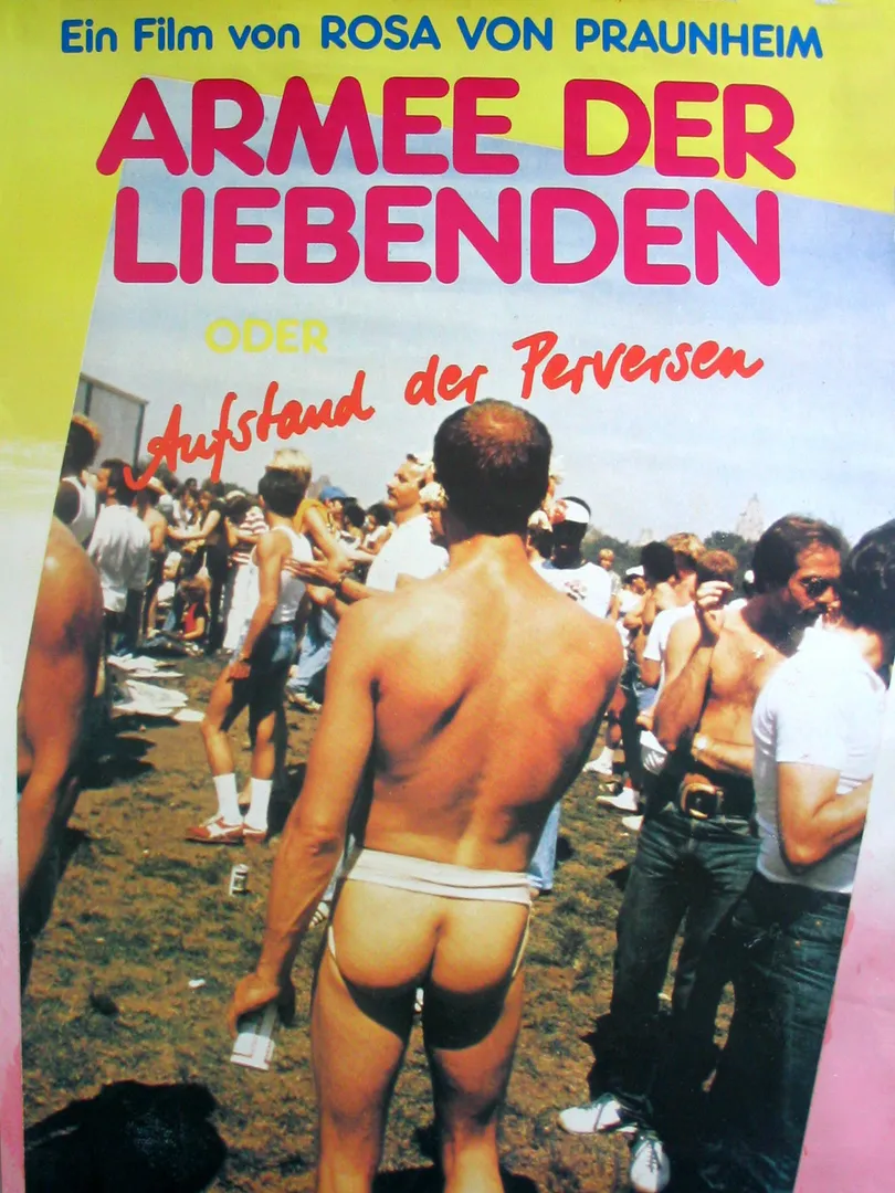 Die Armee der Liebenden oder Aufstand der Perversen